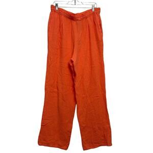 Bobi women’s NWT’s Paper Bag waist wide leg pants. Size XL